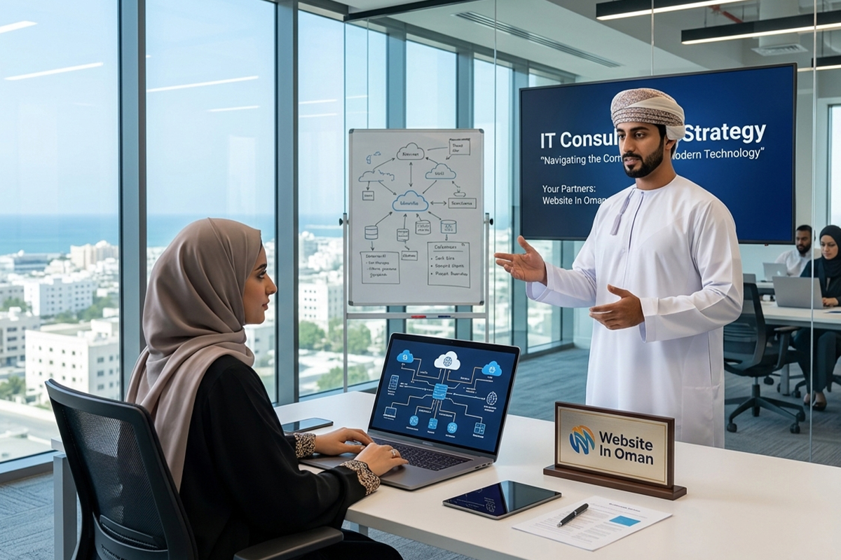 IT Consulting & Strategy